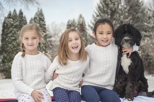Comprendre les dynamiques de la fratrie chez les enfants