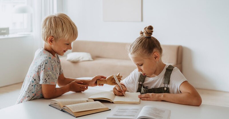 Ateliers pour enfants : l’importance de l’apprentissage créatif