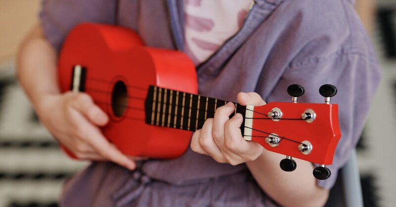 Musique pour enfants : 5 bienfaits pour le développement des tout-petits