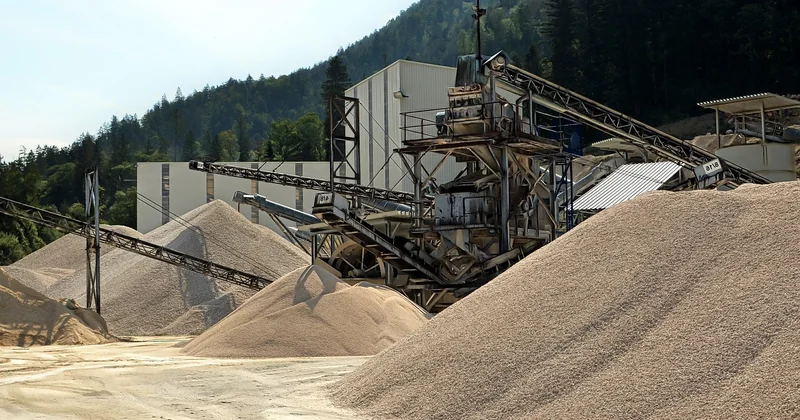 Produire de la pierre lisse en masse : la méthode qui change la vie