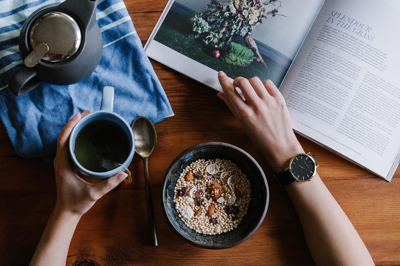 découvrez l'art de bien manger avec des conseils pratiques et des recettes équilibrées pour adopter un mode de vie sain. apprenez à allier plaisir et nutrition pour améliorer votre bien-être au quotidien.