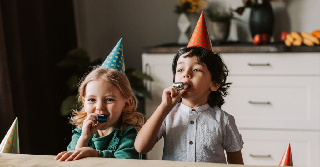 découvrez notre sélection de cadeaux pour enfants, idéale pour chaque occasion ! des jouets éducatifs aux jeux amusants, trouvez le présent parfait qui émerveillera les petits et les fera sourire.