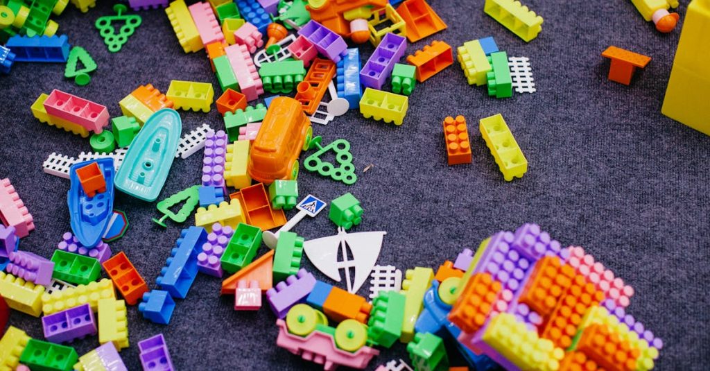 découvrez notre gamme de jouets d'éveil qui stimulent le développement cognitif et moteur de votre enfant. adaptés à chaque étape de leur croissance, ces jouets encouragent l'apprentissage par le jeu tout en garantissant des heures de plaisir créatif.
