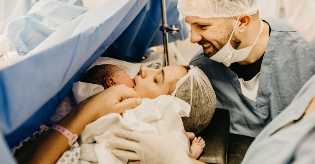 découvrez l'importance et la magie de la naissance, un événement marquant qui symbolise le début de la vie. explorez les traditions, les expériences et les émotions entourant cet instant unique.