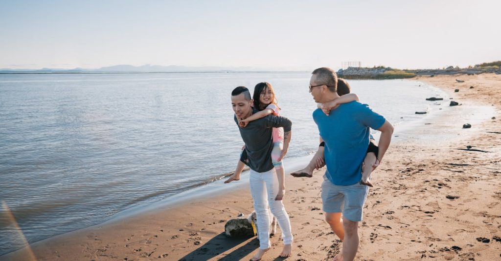 découvrez l'importance des pères dans la vie de famille, leur rôle unique et leur impact sur le développement des enfants. explorez des histoires inspirantes et des conseils pour célébrer la paternité.