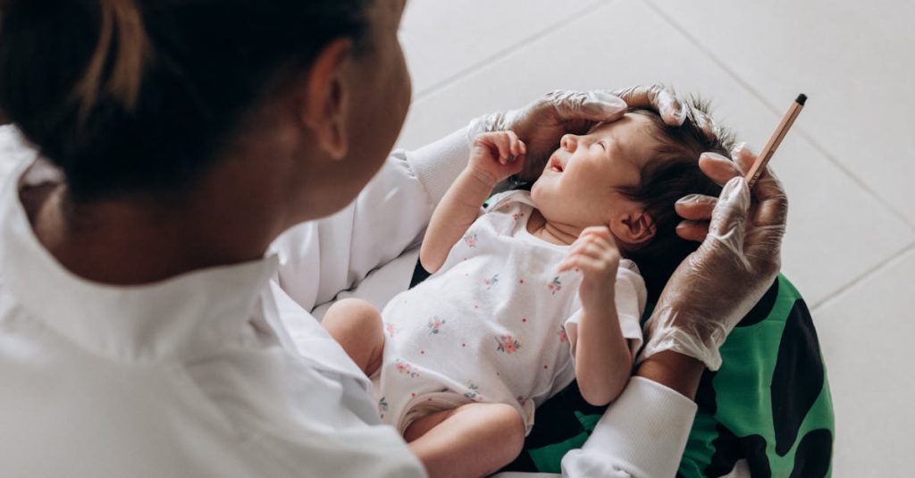 découvrez nos conseils et produits pour le soin des bébés. offrez à votre enfant un environnement sain et sécurisé avec nos astuces pratiques et nos recommandations de matériel essentiel pour le bien-être de votre petit.