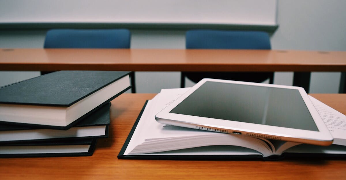 découvrez les dernières tendances en matière d'éducation, des conseils pratiques pour améliorer l'apprentissage et des ressources essentielles pour enseignants et étudiants. explorez un monde d'opportunités pour enrichir vos connaissances.