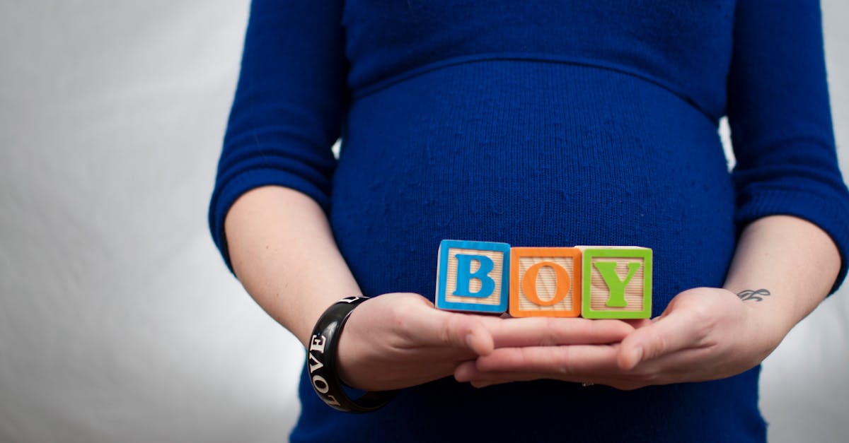 découvrez tout ce que vous devez savoir sur la grossesse : des conseils santé, des étapes clés du développement de votre bébé, des astuces pour bien vivre cette période, et des informations indispensables pour les futures mamans.