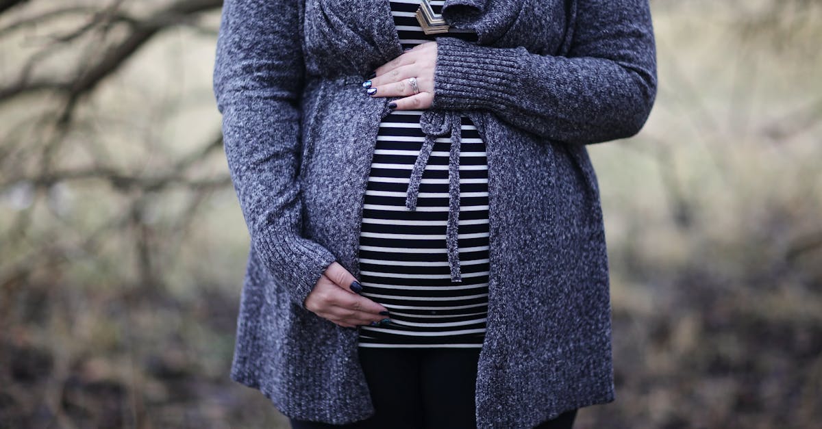 découvrez tout sur la grossesse : conseils, étapes clés, santé et bien-être pour les futures mamans. suivez votre parcours de maternité avec sérénité et préparez-vous à accueillir votre bébé dans les meilleures conditions.