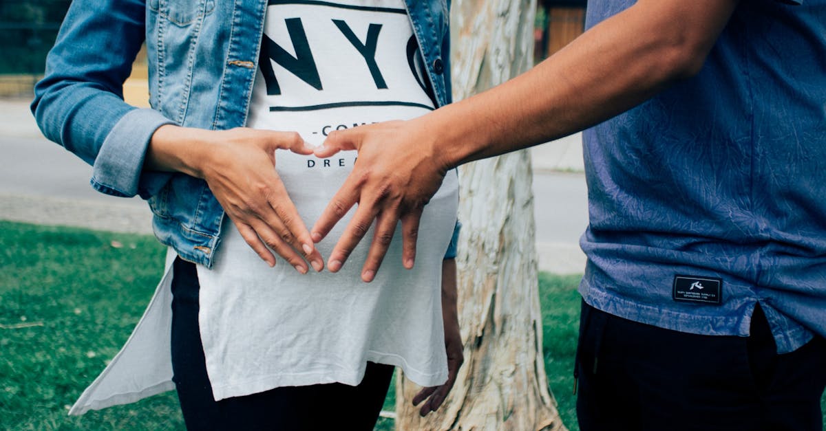 découvrez tout ce que vous devez savoir sur la grossesse : conseils pratiques, informations médicales, et astuces pour vivre cette période unique de manière sereine et épanouie.