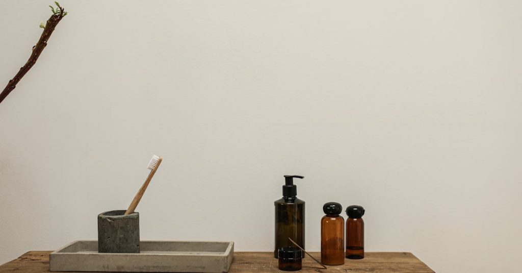 découvrez notre sélection d'accessoires de salle de bain élégants et pratiques. transformez votre espace avec des porte-savons, des porte-serviettes, des distributeurs de savon et bien plus encore. optez pour le style et la fonctionnalité avec nos produits de qualité.
