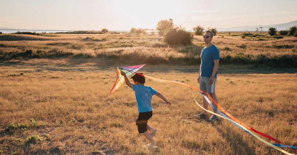 découvrez des activités enrichissantes à faire en famille pour renforcer les liens entre parents et enfants. explorez des jeux éducatifs, des sorties en plein air et des projets créatifs qui éveilleront l'imagination et créeront des souvenirs inoubliables.