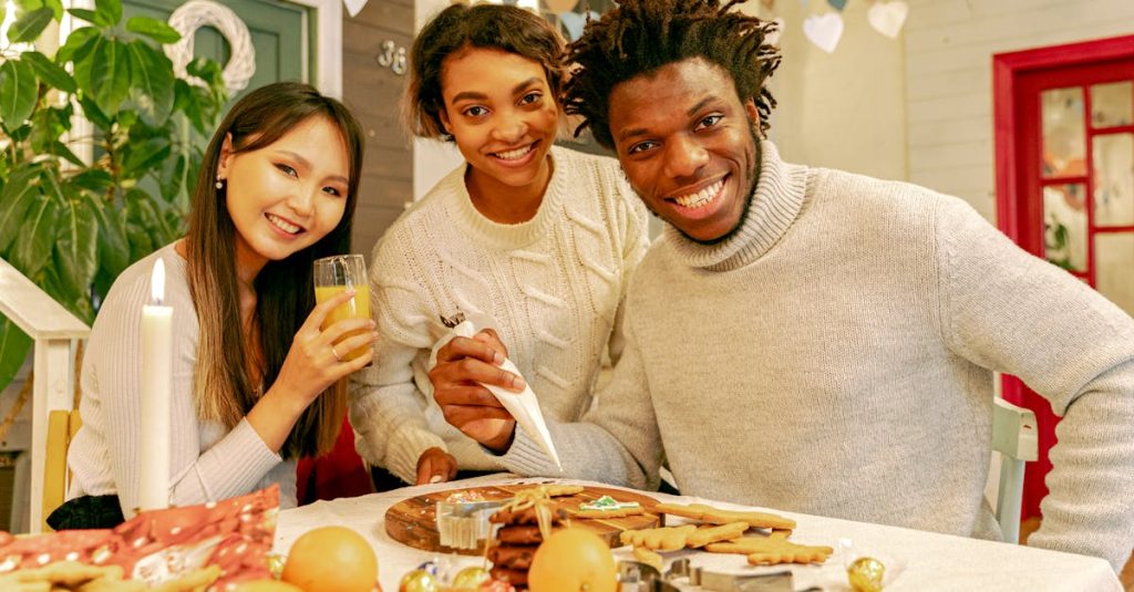 découvrez des événements familiaux inoubliables qui rapprochent les générations. participez à des activités ludiques, des ateliers créatifs et des moments de partage pour renforcer les liens familiaux et créer des souvenirs mémorables.