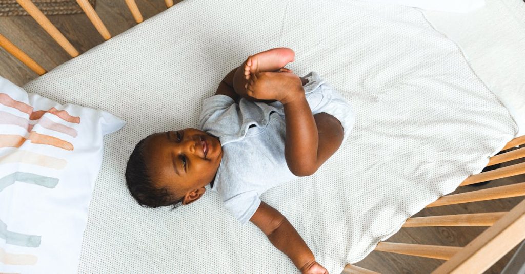 découvrez notre collection de vêtements pour bébés, alliant confort et style. des tenues adorables pour toutes les occasions, conçues avec des matériaux doux et sûrs pour la peau délicate de votre petit. faites le bonheur de votre enfant avec des pièces tendance et pratiques.
