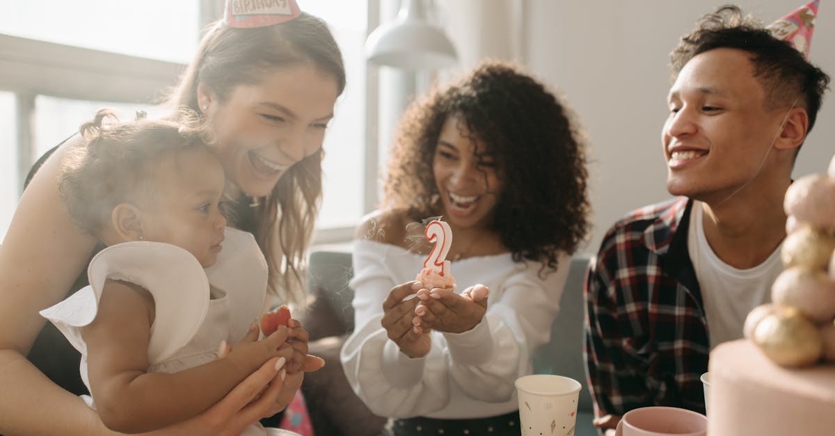célébrez l'anniversaire de votre bébé avec des idées de thèmes, de décorations et d'activités adorables qui rendront cette journée inoubliable. découvrez des conseils pratiques pour organiser une fête mémorable.