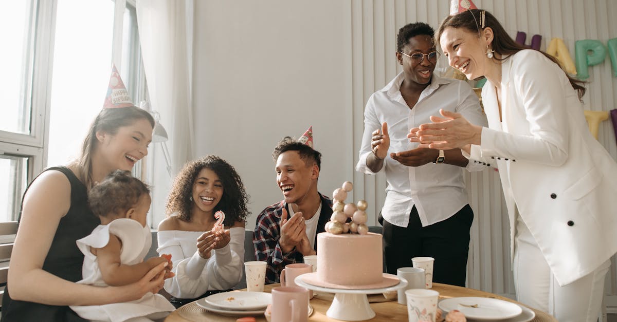 célébrez l'anniversaire de votre bébé avec des idées inspirantes, des thèmes festifs, des recettes délicieuses et des astuces pour une fête inoubliable. découvrez comment rendre cette journée mémorable pour votre petit trésor et ses proches.