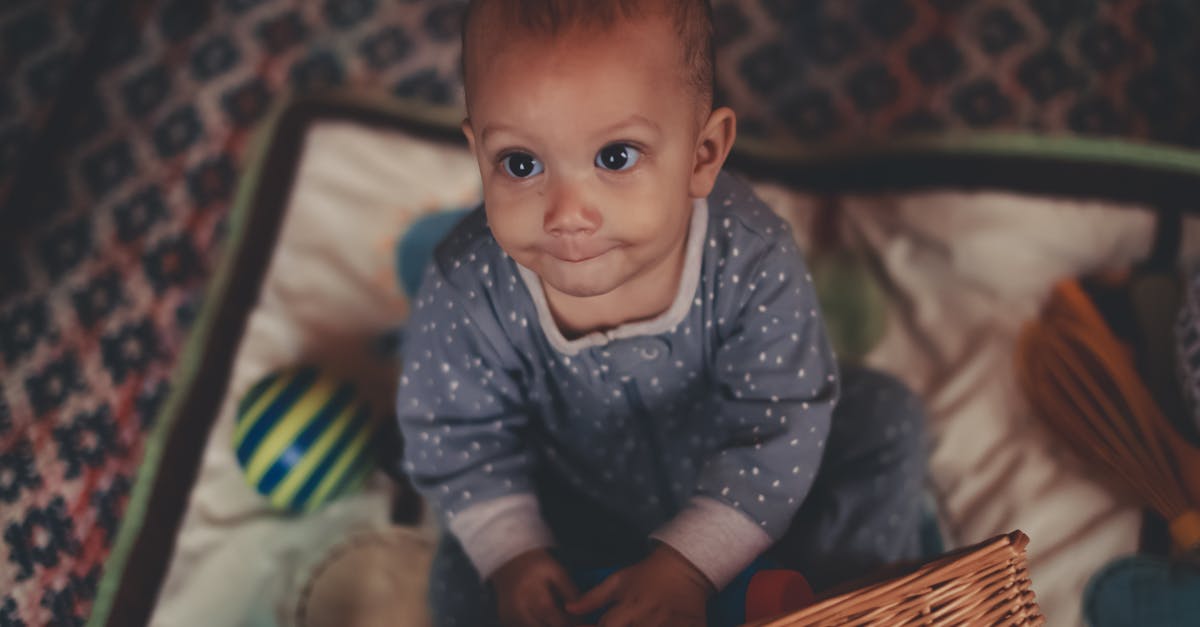 découvrez notre sélection de produits pour bébés, alliant qualité et sécurité. trouvez tout le nécessaire pour le confort de votre enfant, des vêtements aux accessoires, en passant par les jouets et équipements de puériculture.