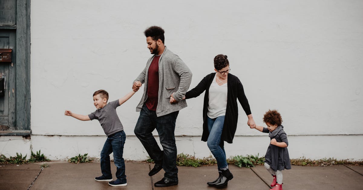 découvrez des conseils pratiques et des ressources utiles sur le parenting pour élever vos enfants dans un environnement sain et épanouissant. apprenez des stratégies pour renforcer les liens familiaux et favoriser le développement émotionnel et social de vos enfants.