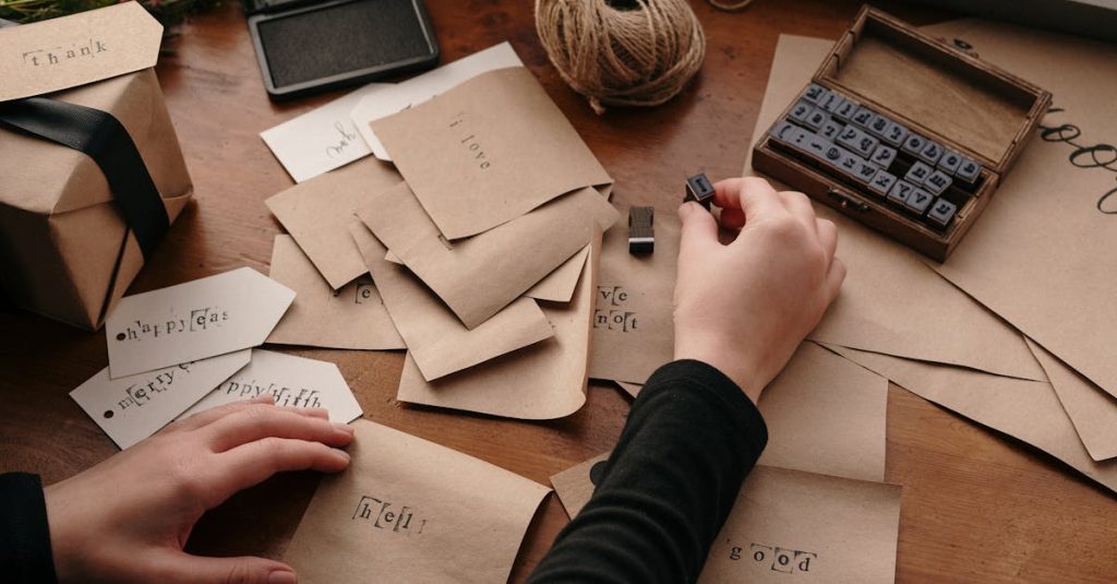 découvrez une sélection unique de cadeaux faits main, alliant créativité et authenticité. offrez des créations artisanales qui racontent une histoire et touchent le cœur de ceux qui les reçoivent.