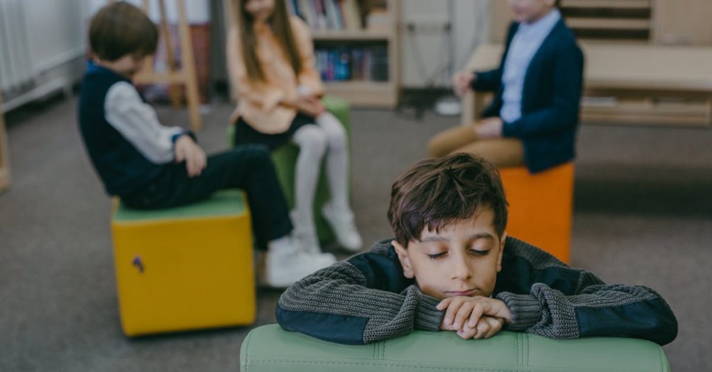 découvrez l'importance de l'éducation émotionnelle pour le développement personnel et social. apprenez à gérer vos émotions, à renforcer votre empathie et à créer des relations saines grâce à des techniques éprouvées. transformez votre vie émotionnelle grâce à des outils adaptés et des ressources utiles.