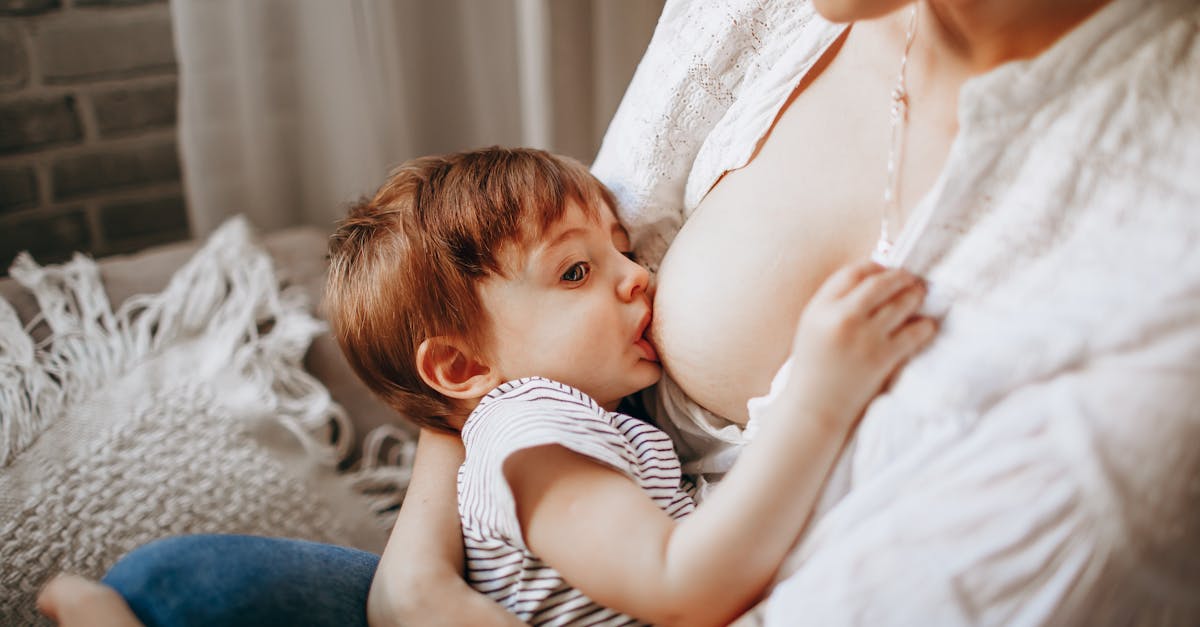 découvrez les bienfaits de l'allaitement, des conseils pratiques pour les mamans et des informations essentielles sur la nutrition pour bébé. apprenez à créer une expérience d'allaitement agréable et épanouissante pour vous et votre enfant.
