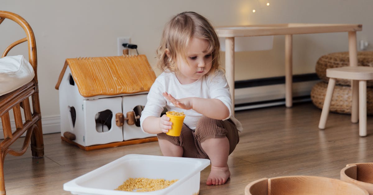 découvrez des activités sensorielles captivantes pour stimuler les sens des enfants et favoriser leur développement. des idées ludiques et pédagogiques pour éveiller la curiosité et la créativité tout en s'amusant !