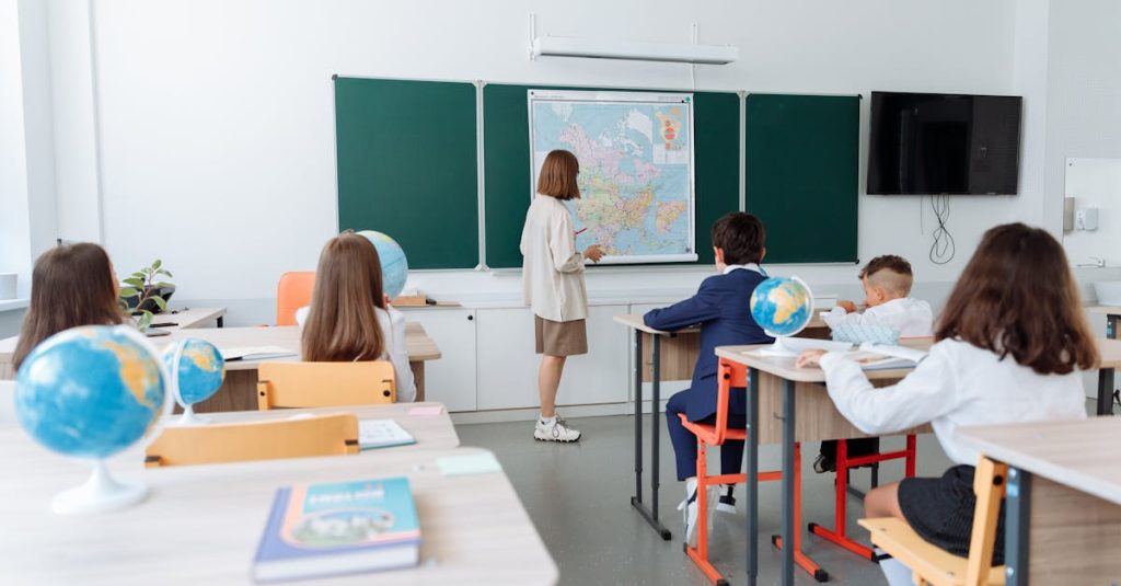 découvrez une variété d'activités éducatives captivantes qui stimulent l'apprentissage et favorisent le développement des compétences chez les enfants. explorez des idées d'ateliers, de jeux et d'exercices qui rendent l'apprentissage amusant et interactif.
