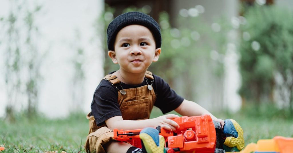 découvrez notre sélection de jouets d'extérieur pour enfants : trampolines, jeux de jardin, et accessoires d'aventure pour stimuler l'imagination tout en s'amusant au grand air.