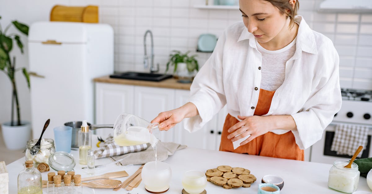 découvrez nos idées créatives pour réaliser des bocaux faits maison : recettes, astuces de conservation et diy pour offrir ou décorer votre intérieur avec des pots personnalisés.