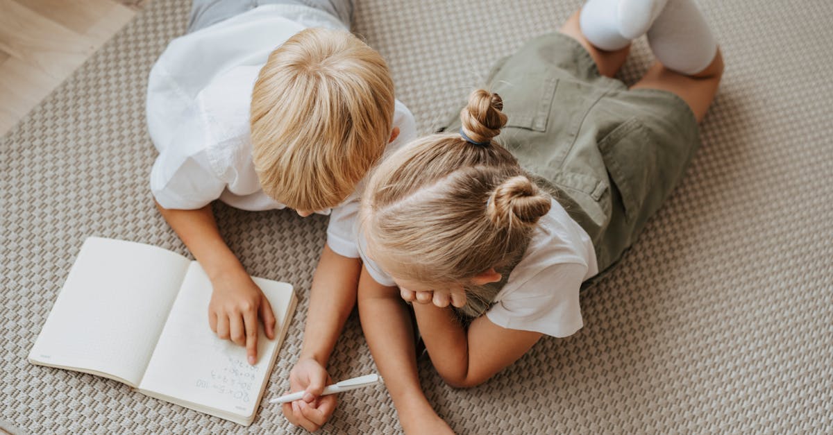 découvrez les dernières méthodes et astuces pour booster la créativité et l'apprentissage. creative learning : inspirez les esprits curieux et développez de nouvelles compétences innovantes !